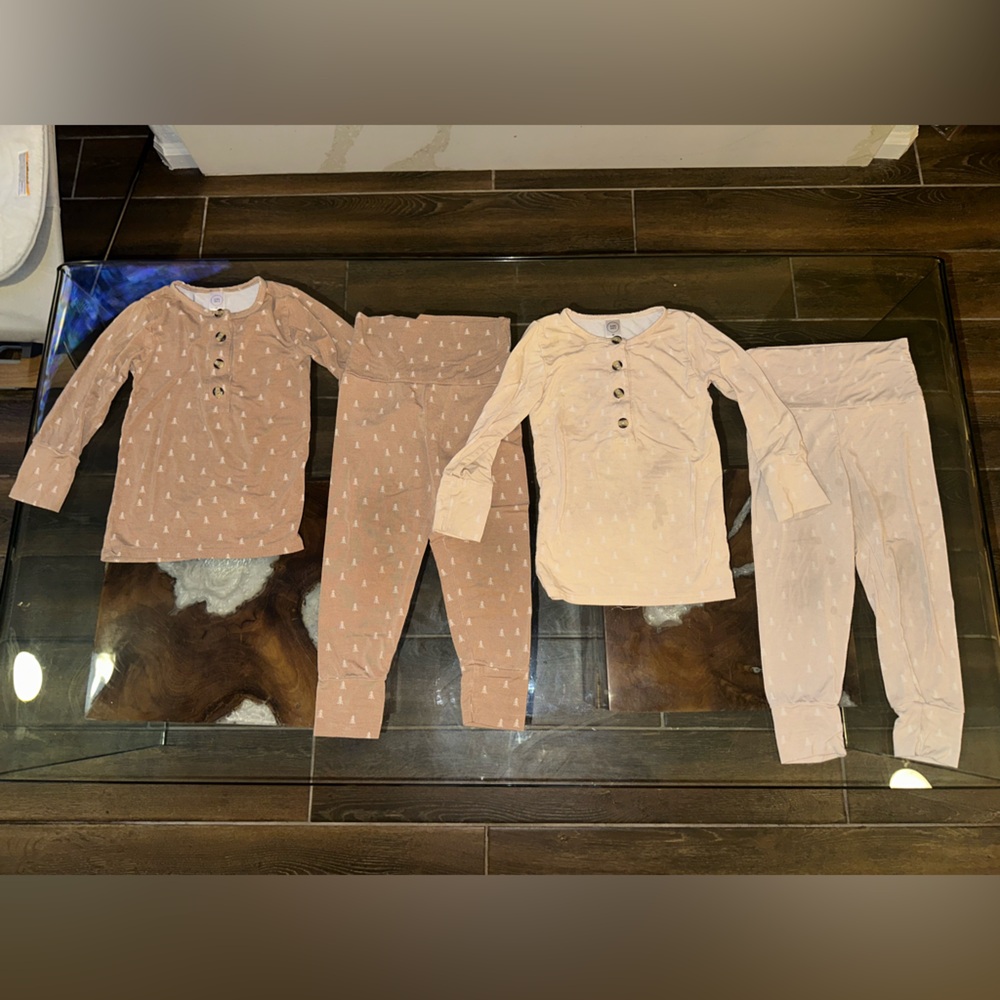 Lou Lou & Company Kids Matching Sets